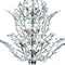 Cwi Lighting Ivy 18 Light Chandelier With Chrome Finish 5206P40C - alternate 3